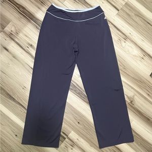 Adidas Thermo System Purple Women’s Track Pants Size Large